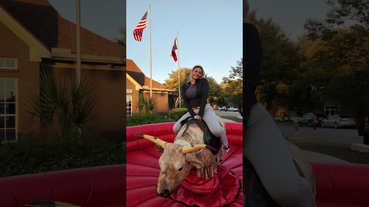 #bullriding