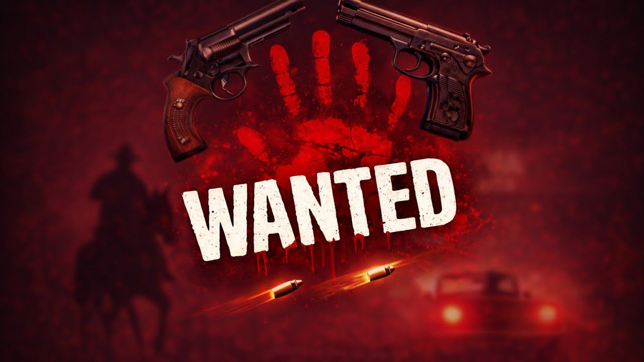 'WANTED' Indian 2026 Rap Song | H.R.brother'.#wanted #newsong #beast..