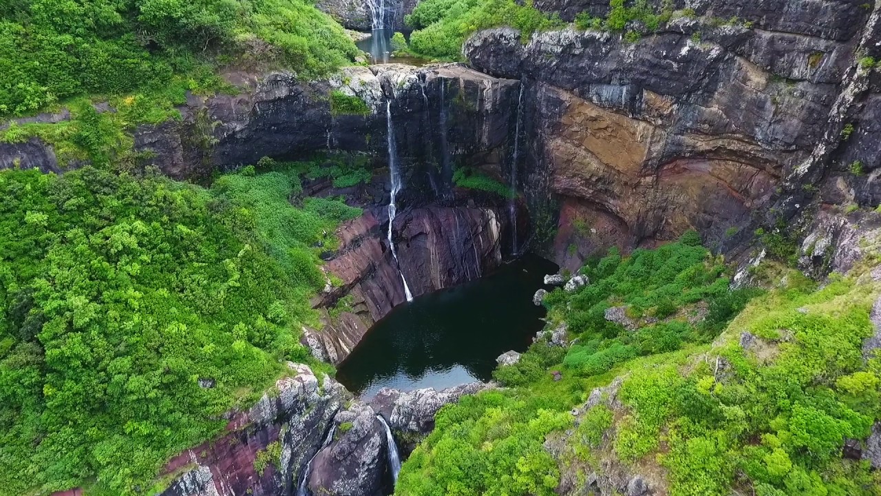Time for relax: Sept Cascades