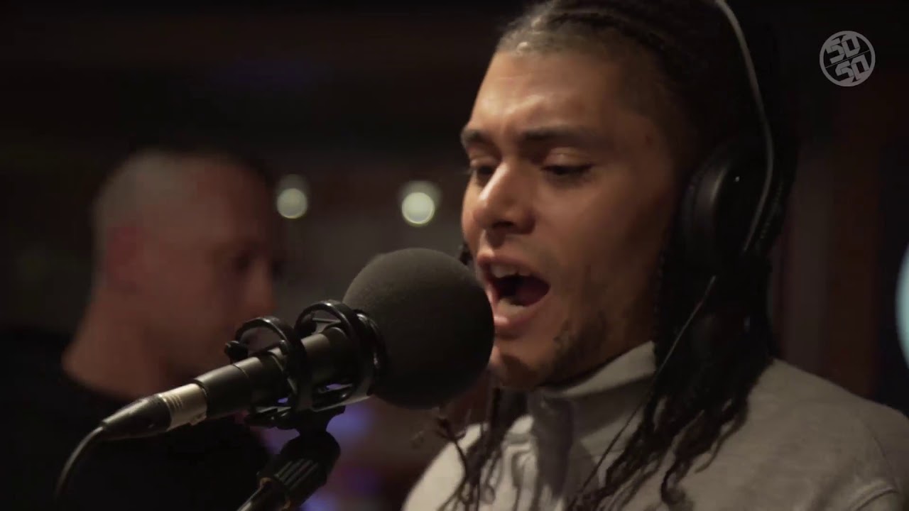 50/50 GRIME RADIO - Fraksha, Alex Jones, Wombat, Nerve, Scotty Hinds, Diem, Shadow & DJ Hijack