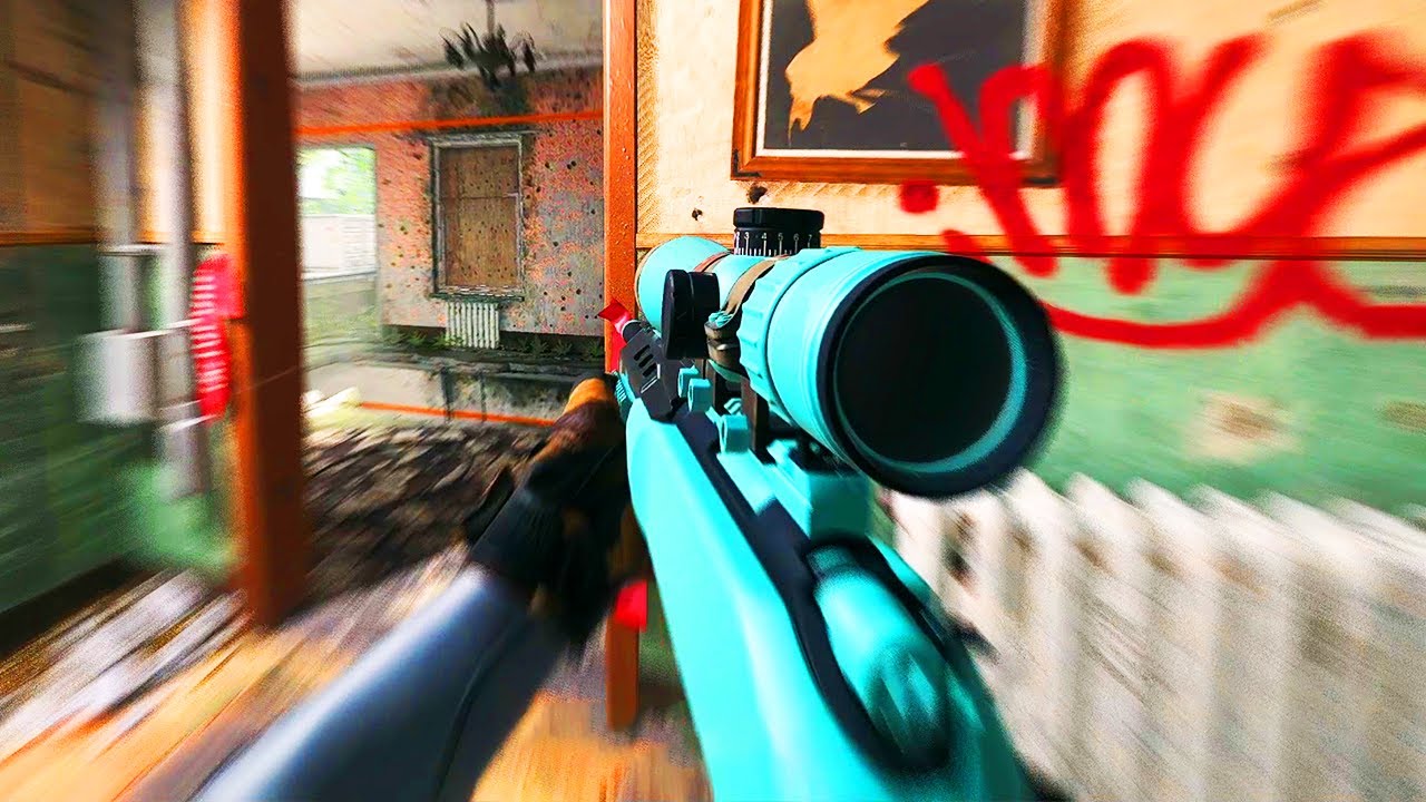 I Put a Scope on It