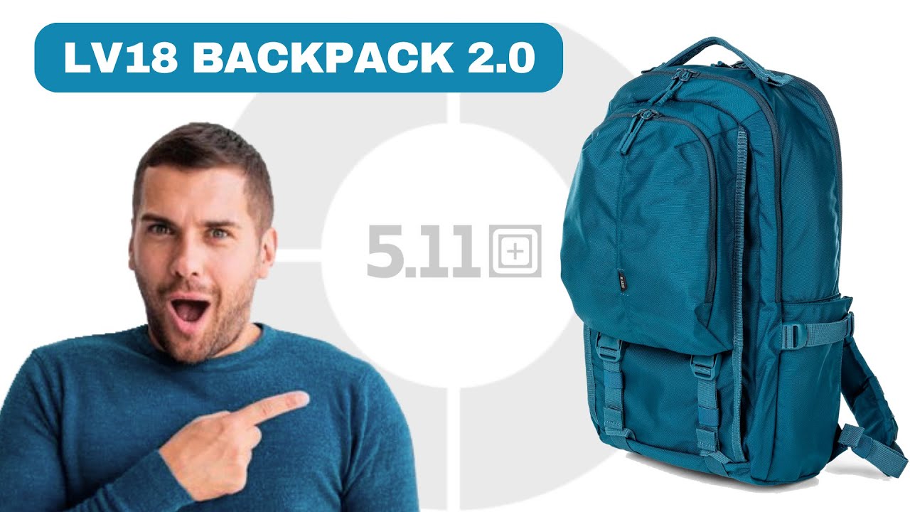 5.11 LV18 Backpack 2.0