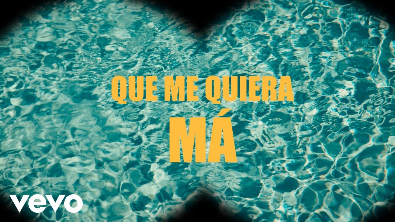 Marc Anthony, Wisin - Que Me Quiera Má (Official Video)