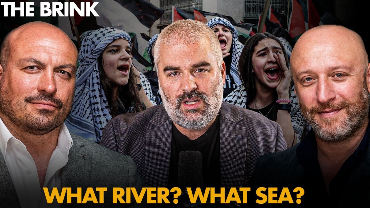 The Real Reason Israel Is Targeted - Haviv Rettig Gur