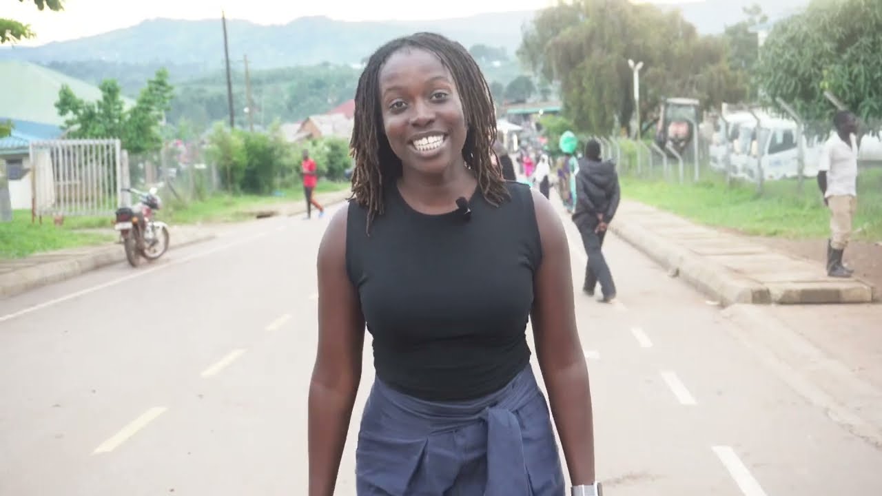 Exploring Gombe: Rural Town in Uganda Tour 🌍