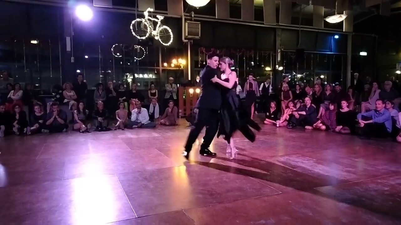 Giorgos Nikou y Katerina Chatzipanteli - No mientas; Il Fortino, 20-01-2024