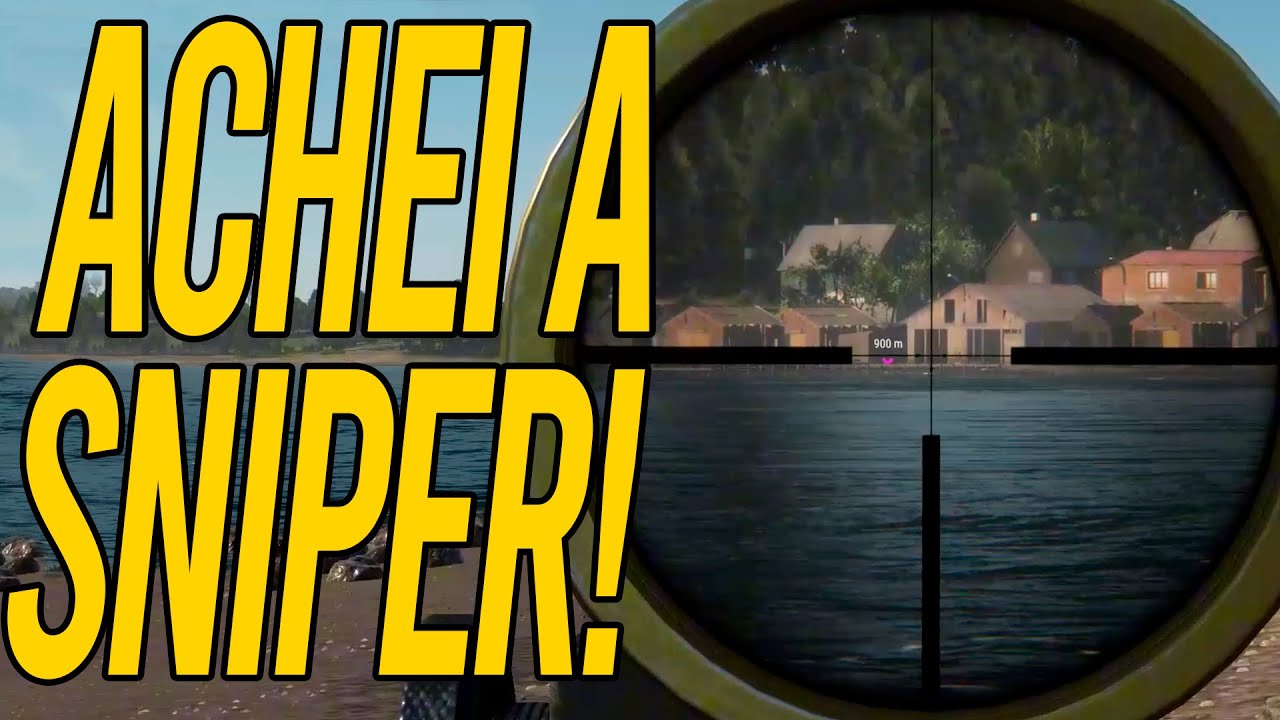 Explorando a ilha de sniper! - Arma Reforger Wasteland #02