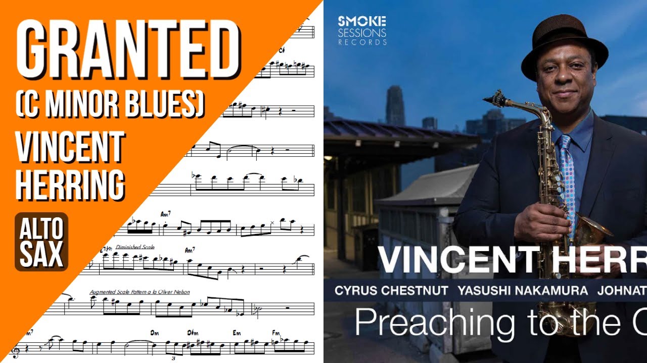 Vincent Herring on 