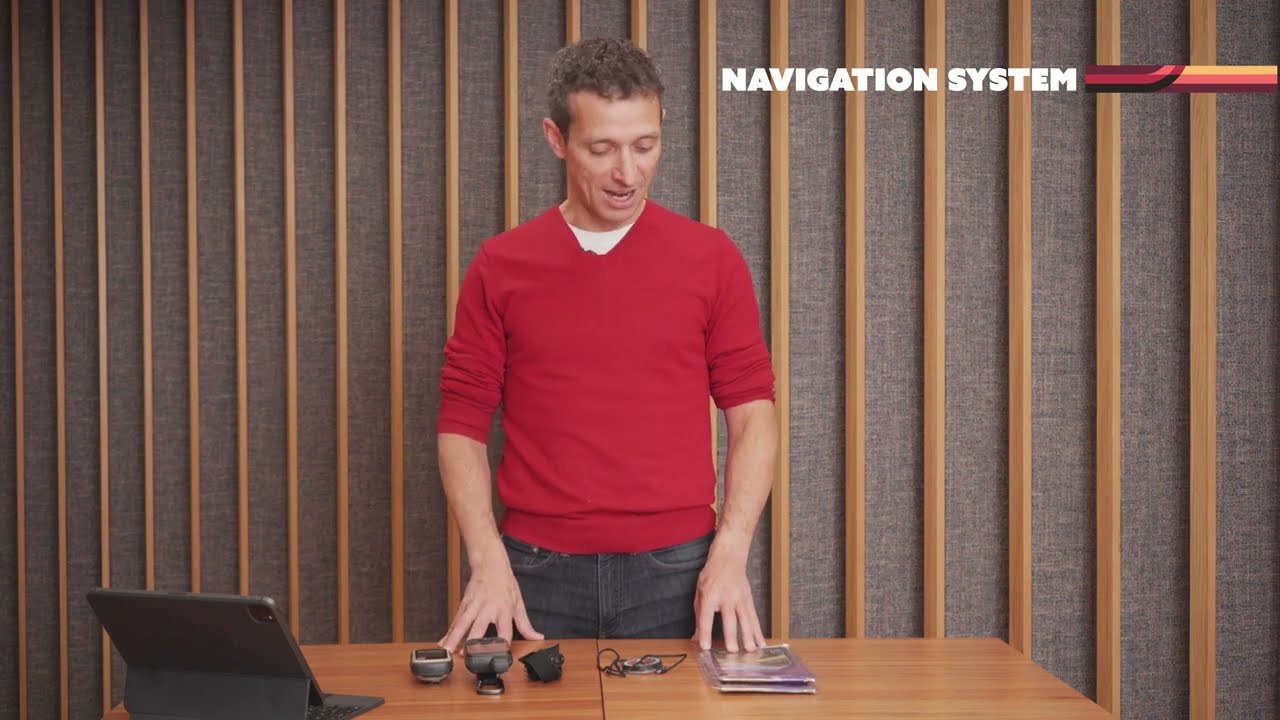 Episode 4 - Navigation System for the Spine Race, including Garmin Enduro 2 and 64ST