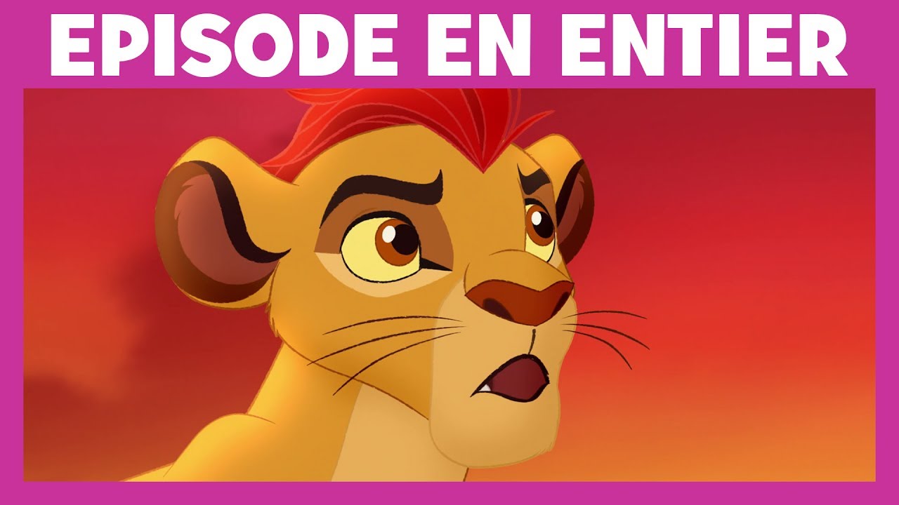 La Garde du Roi Lion - Moment Magique : Les chacals