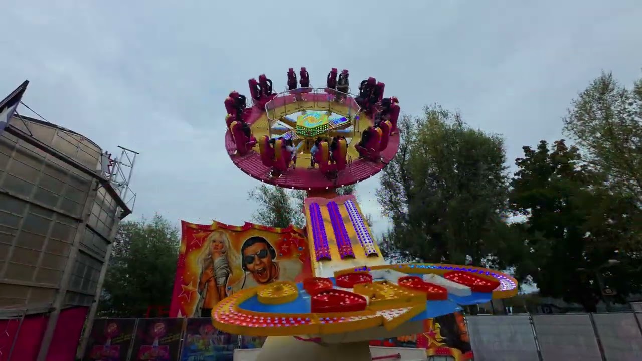 Disco Loco Hujber Offride Urfahranermarkt 2025