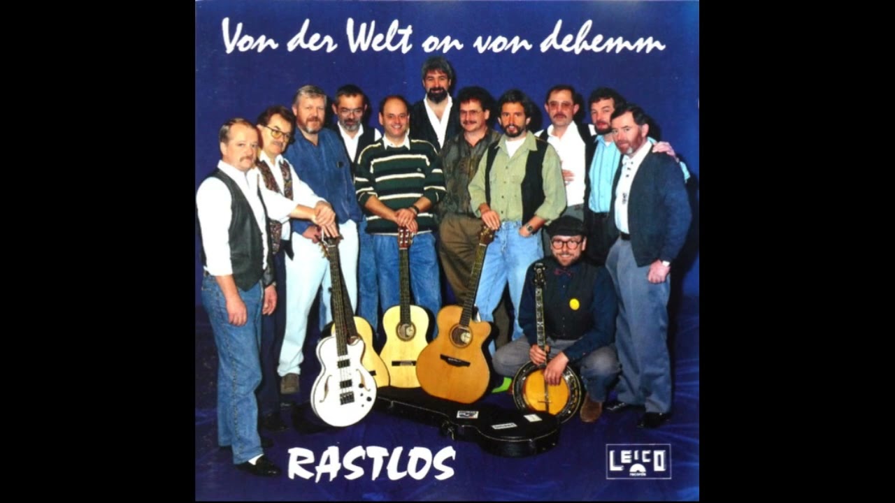 Rastlos - Dibbelabbes, Schales