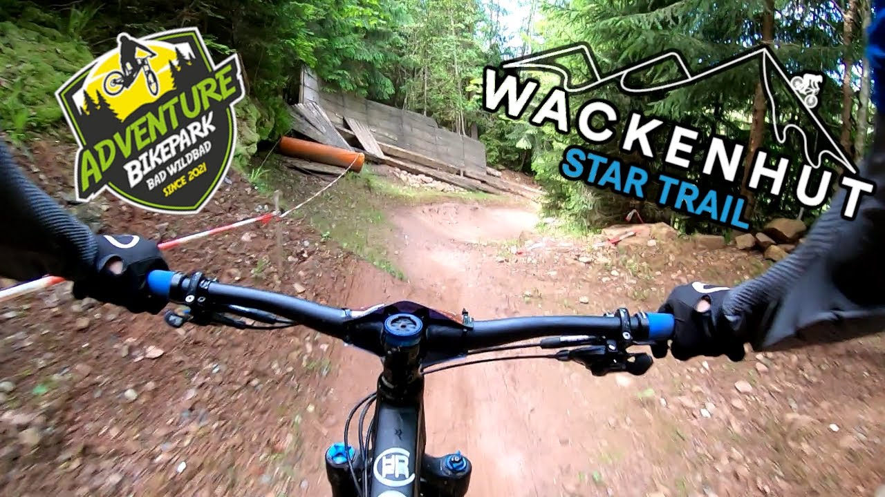 Adventure Bikepark Bad Wildbad 2022 - Wackenhut Star Trail