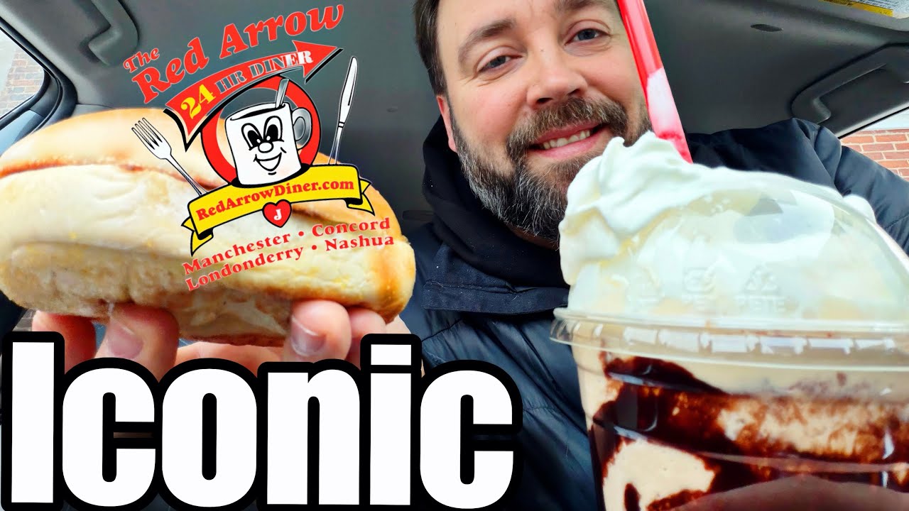 Red Arrow Diner Review | Manchester’s Legendary Diner