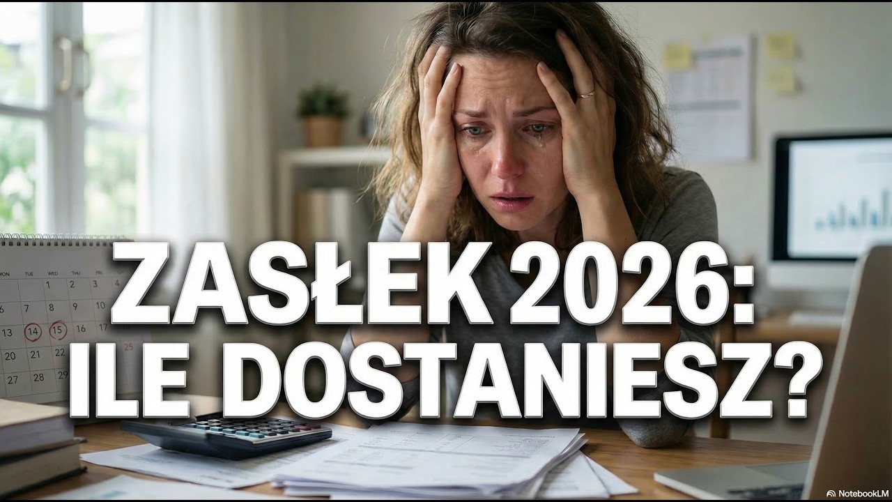 Zasiłek 2026: Rzuciłeś pracę? Zapomnij o pieniądzach z PUP! 💸 (Kto dostanie 1721 zł?)