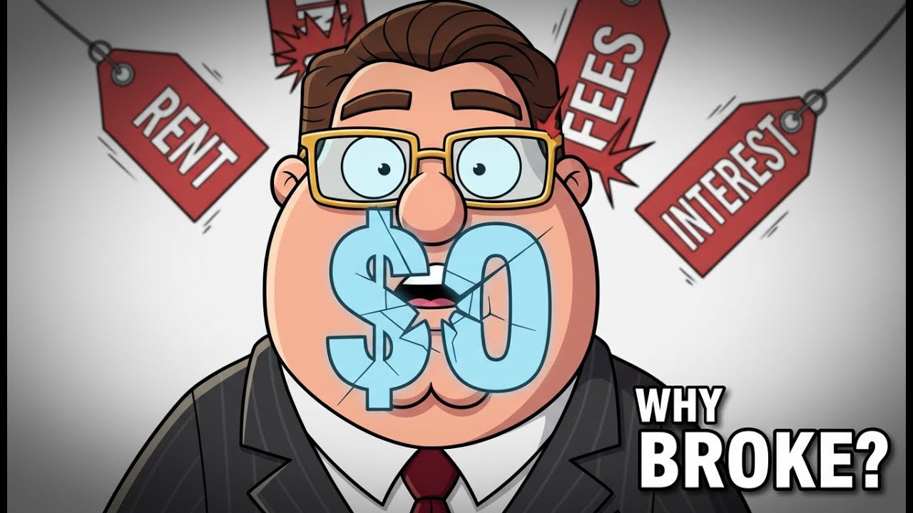 The high salary trap no one warned you about.