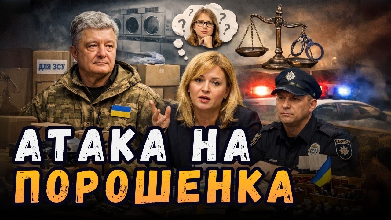 Скандал у Запоріжжі: хто і навіщо атакує фонд Порошенка під час війни?