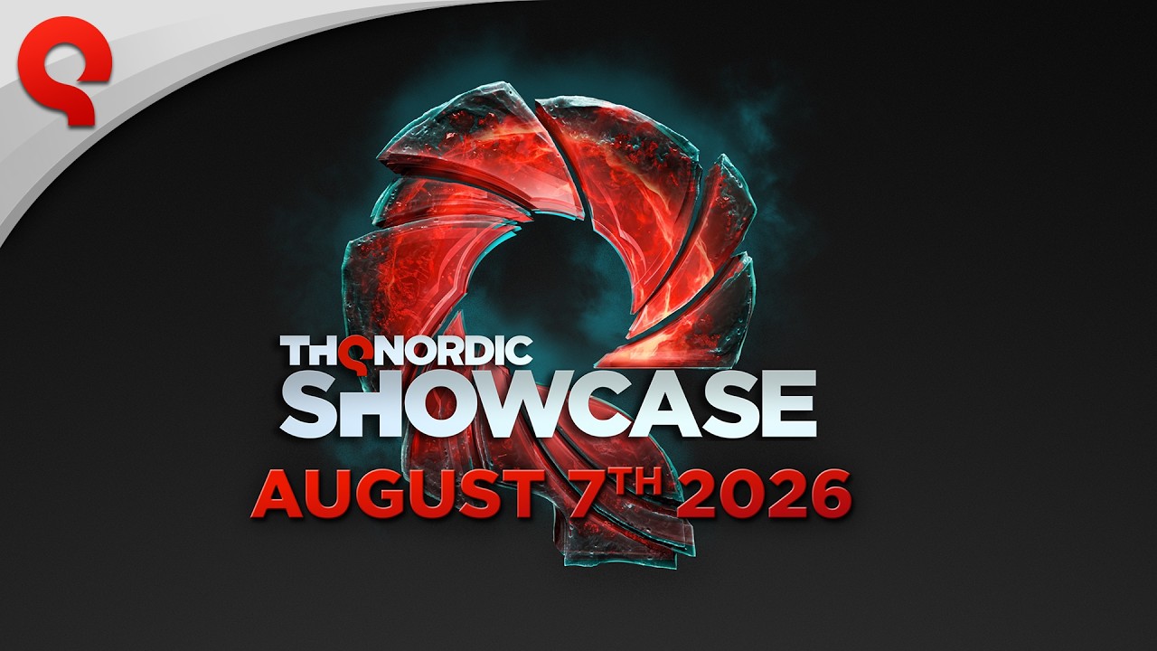 THQ Nordic | Save The Date 2026