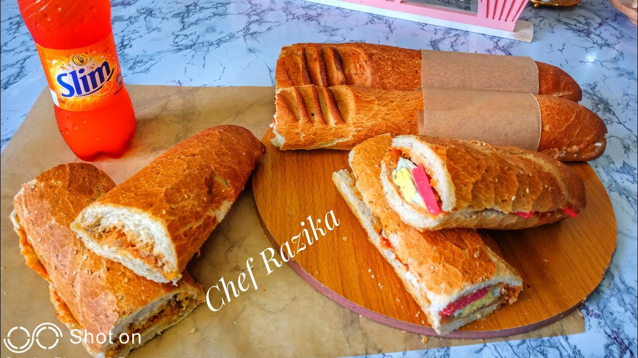 شاف رزيقة: كاسكروت سومارا/Sous_Marin               أشهر كسكروط في تبسة