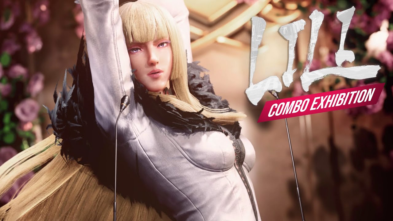 [TEKKEN8] Lili Combo Exhibition