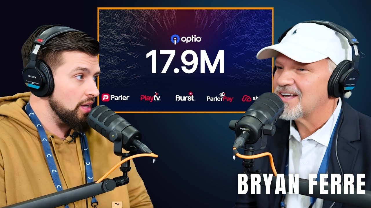 Bigger Than Bitcoin? I interviewed the creator of the NEW blockchain called Optio | TDES