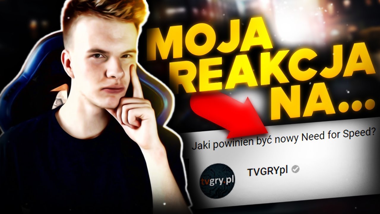 MOJA REAKCJA na: 