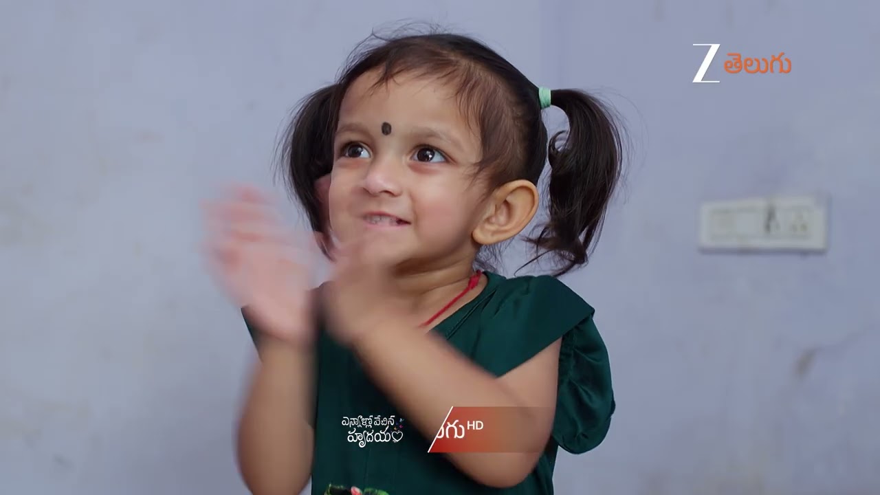 Ennallo Vechina Hrudayam Promo - 6 June 2026 - Mon to Sat 2:30 PM - Zee Telugu