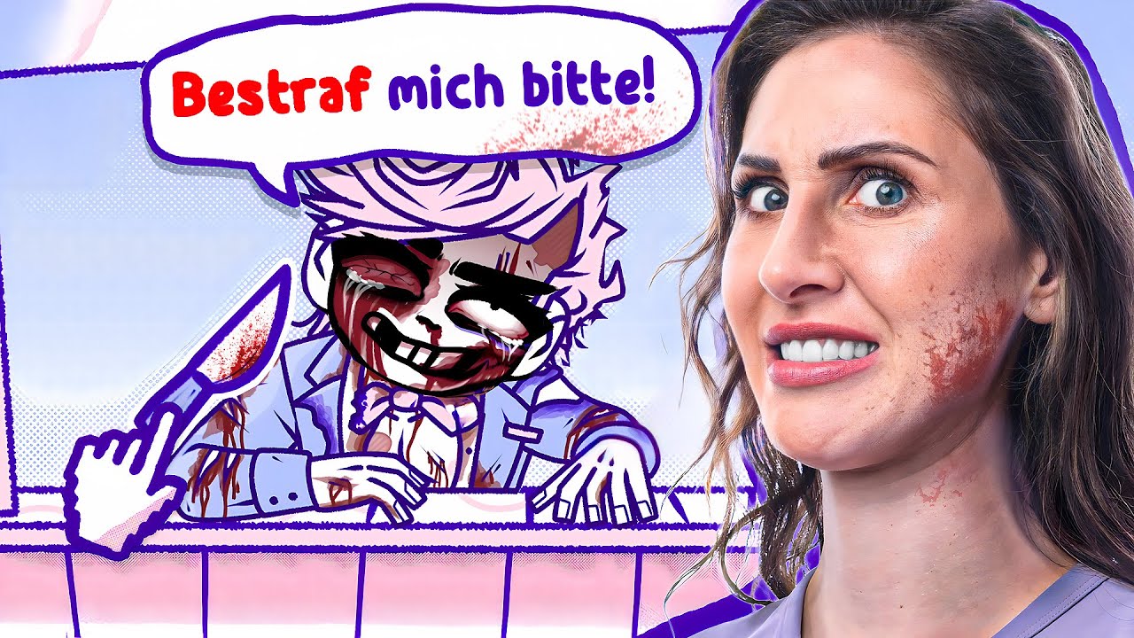 Er gibt mir 1 Euro pro Schmerz... Schmerzensgeld mal anders