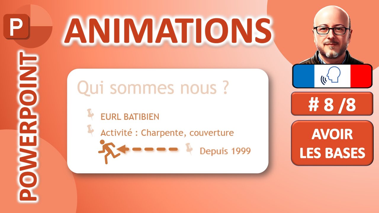 8/8 Afficher une diapositive ligne par ligne dans PowerPoint