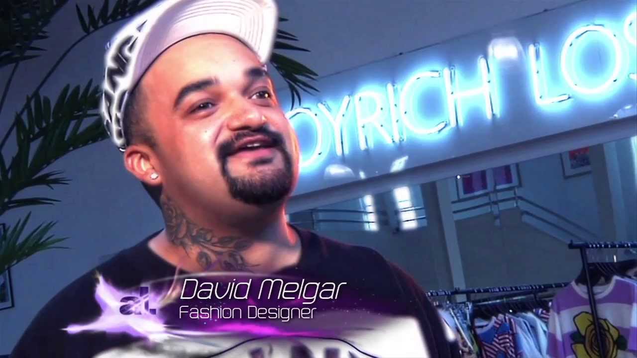 David Melgar, Joyrich
