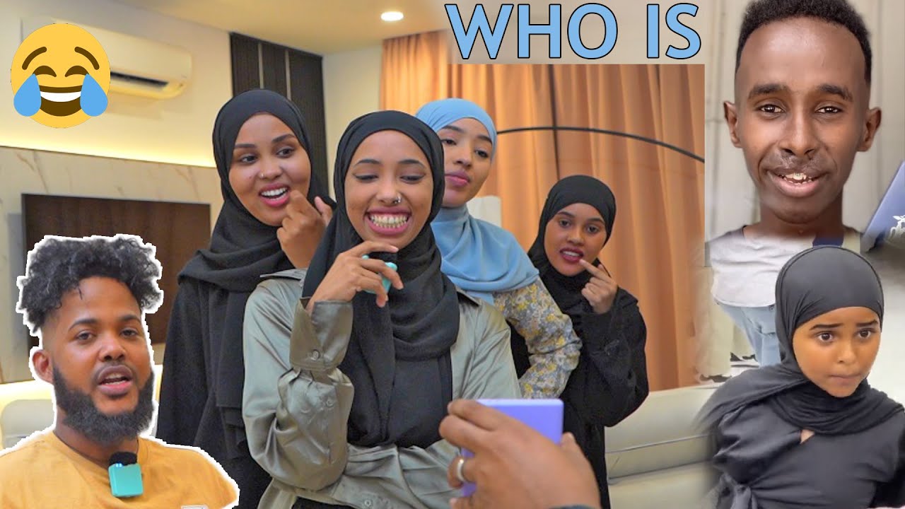 SHEEG QOFKAAN YOUTUBELEY OO TIK TOKLEY CAAN AH GARAN WAAYEEN