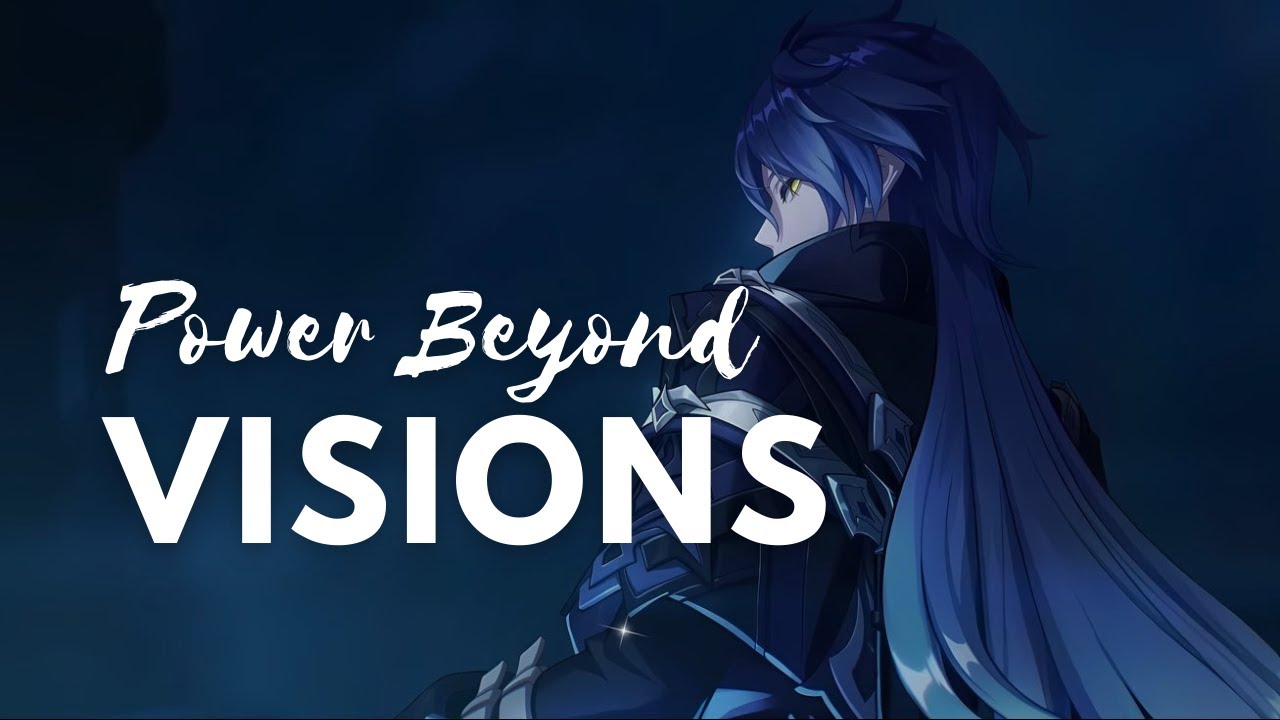 The Difference Between Visions and the Moon Wheel