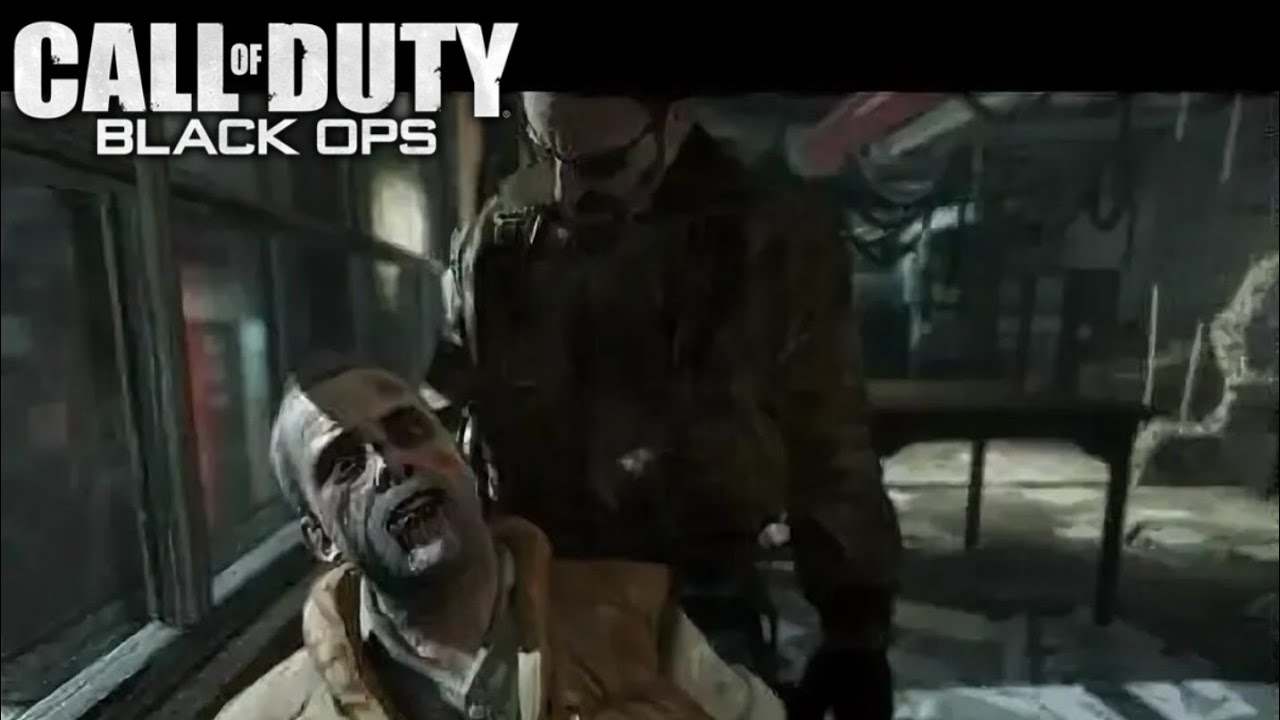 Call of Duty  Black Ops #6 числа 