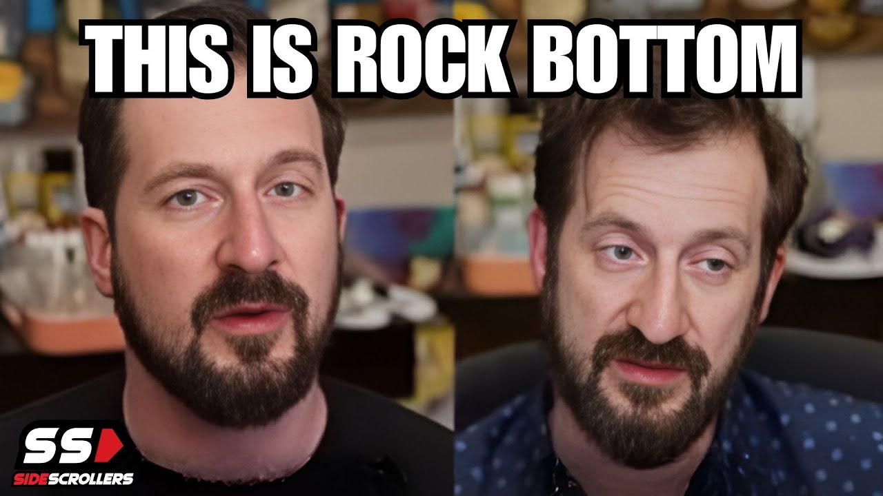 Nick Rekieta Has Hit Rock Bottom