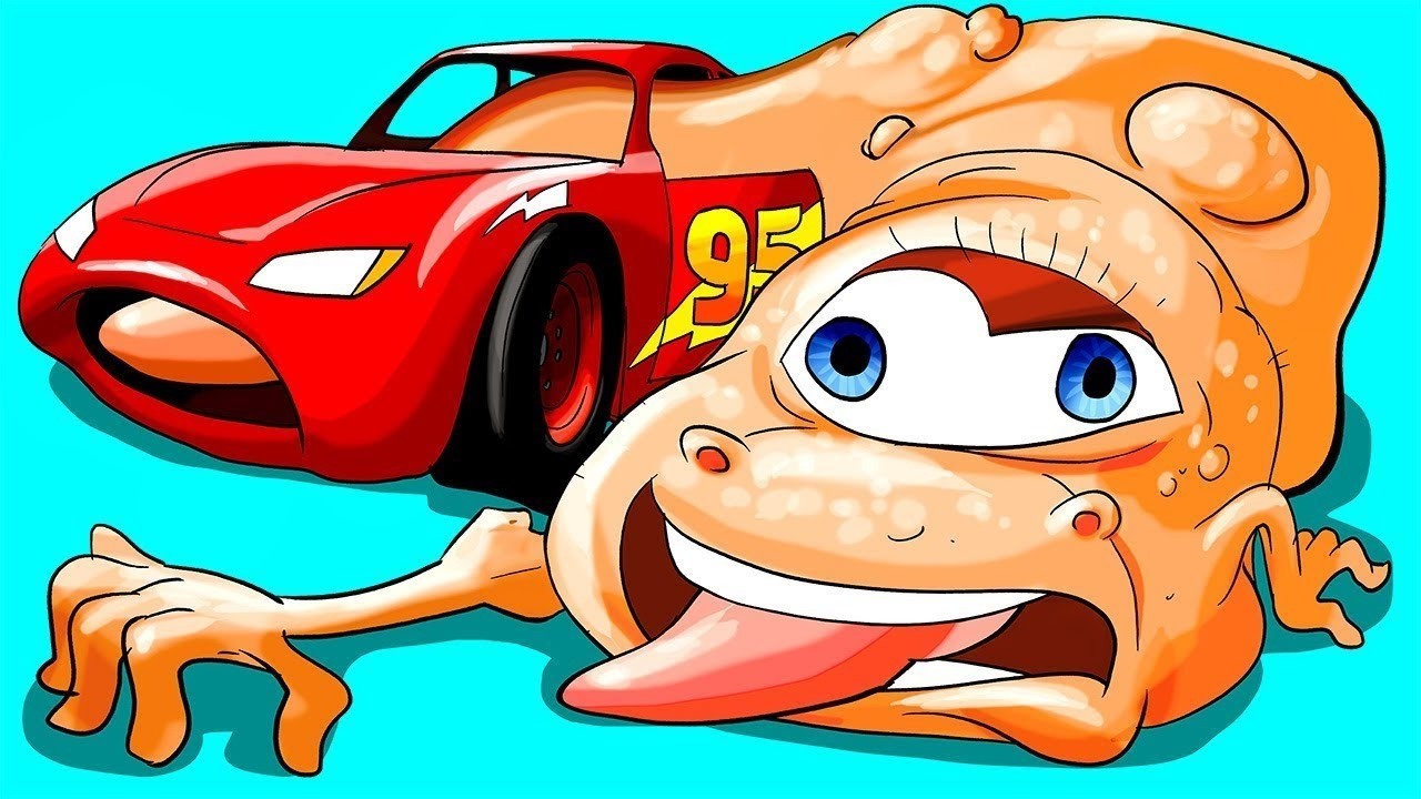 Cuando Las Teorías De Pixar Arruinnan Tu infancia