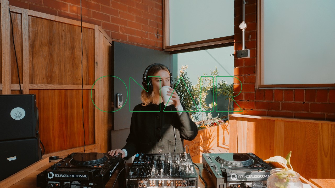 Lex | Deep Mix In A Cafe | Espresso Sessions Ep39