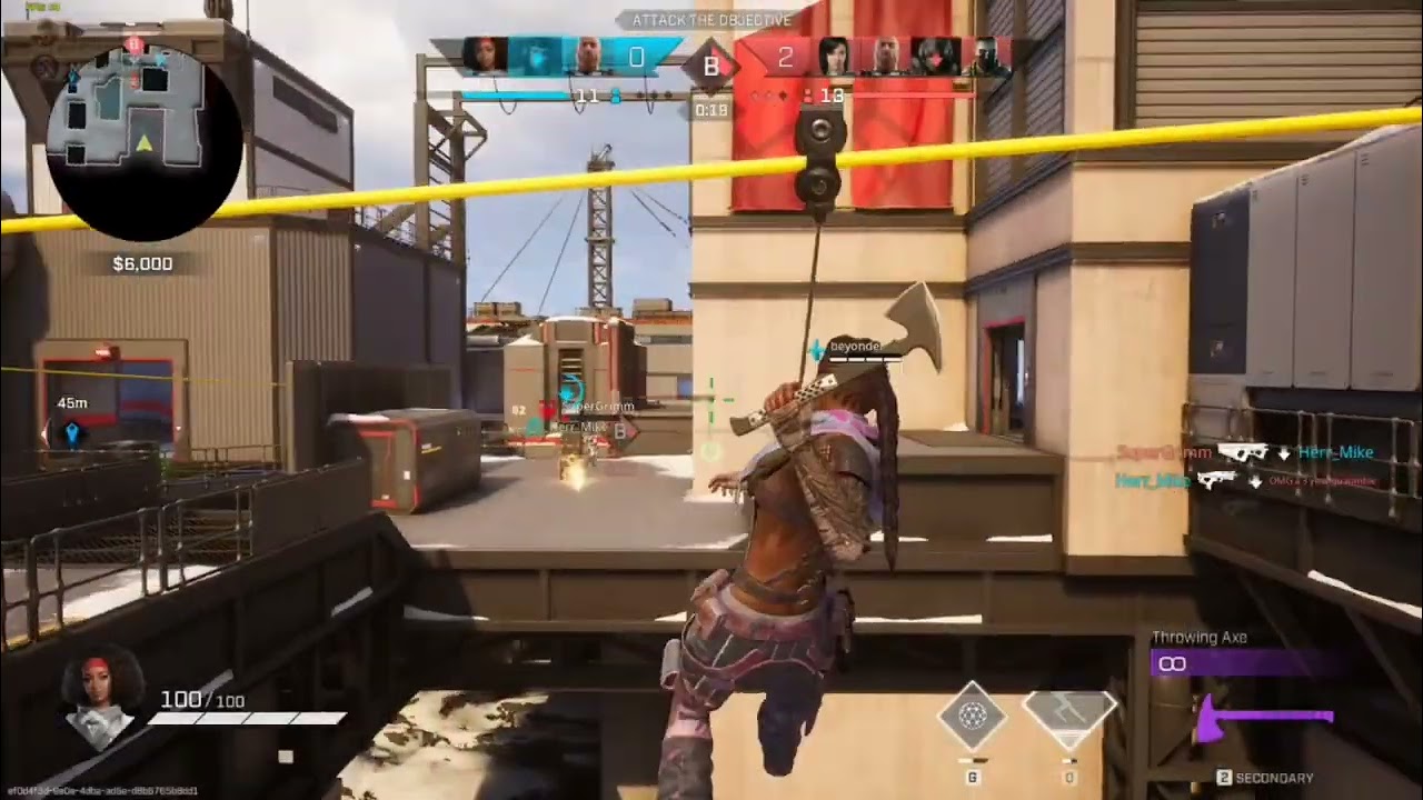 Inevitable gaming trailer