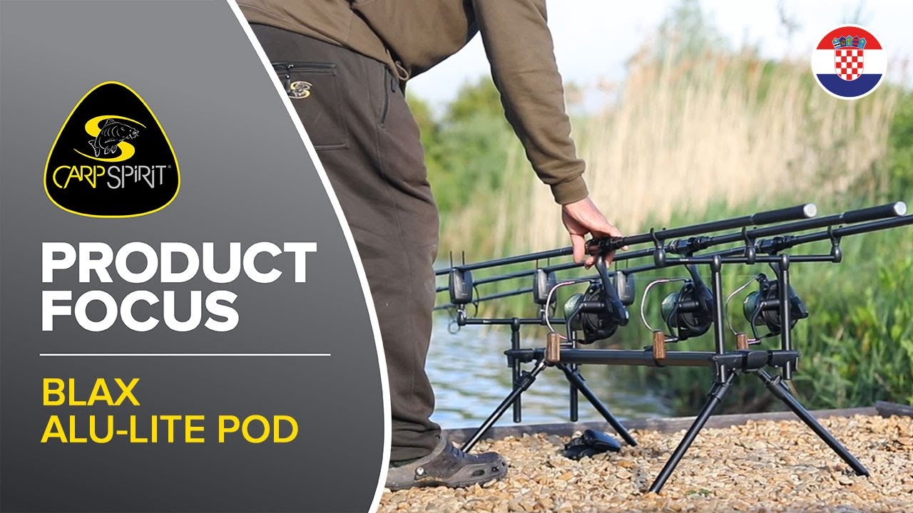 Carp Spirit BLAX Alu Lite Pod 4K