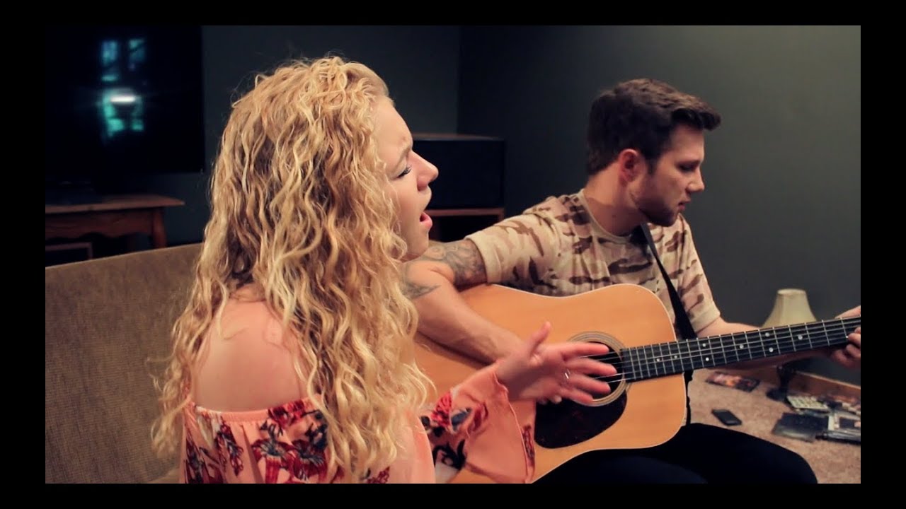 Hailee Steinfeld & Alesso  - Let Me Go (Acoustic Cover by Adam Christopher & Ashlynn)
