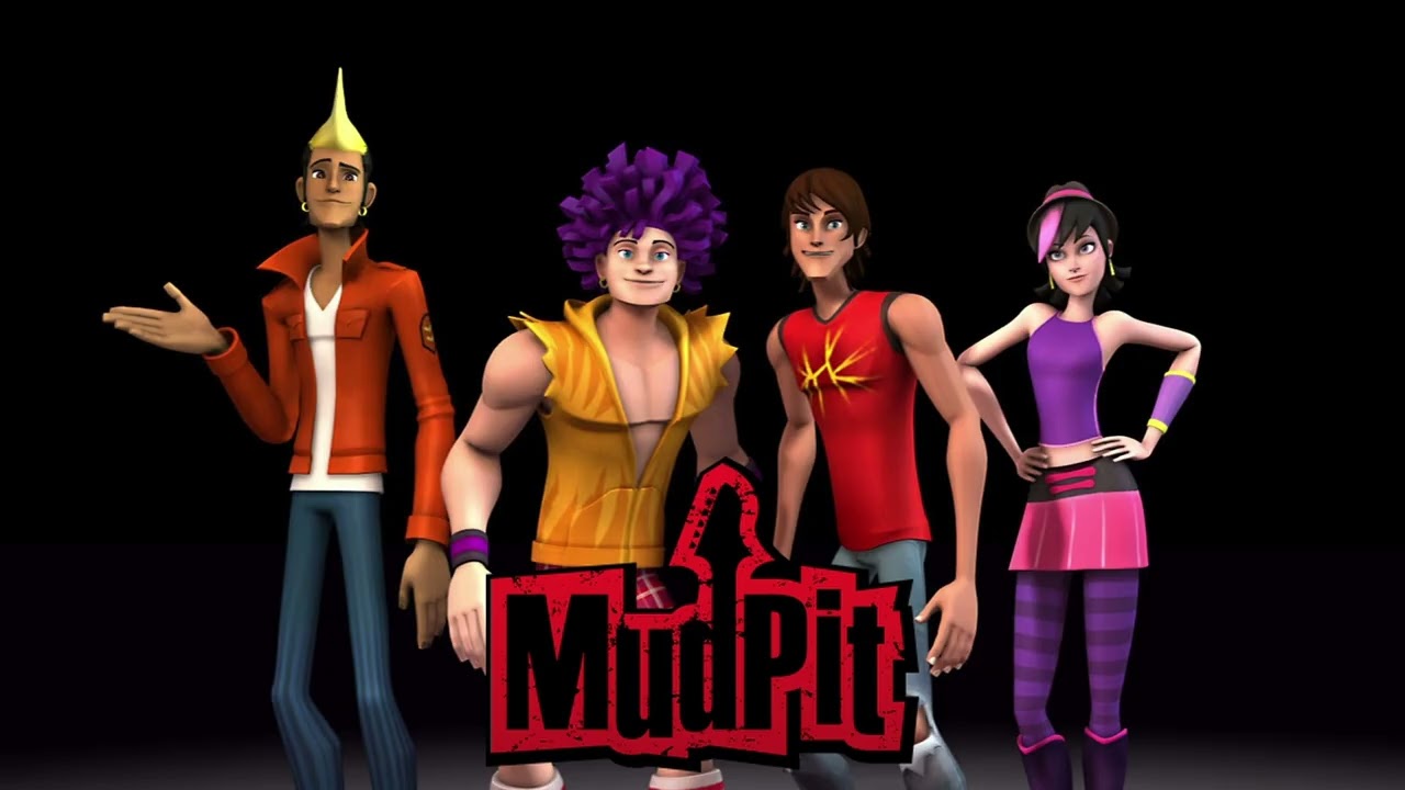 Mudpit - Power of Dreamers (Edited/Remastered Mix) (From 