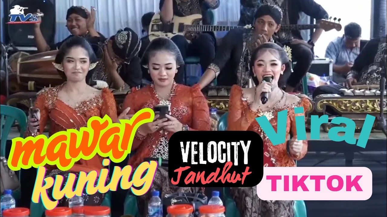 GENDING GARAPAN AYAK MANTRAM❗❗Viral Tiktok  - Mawar Kuning Velocity Jandhut 👇 Tj Live Getasan