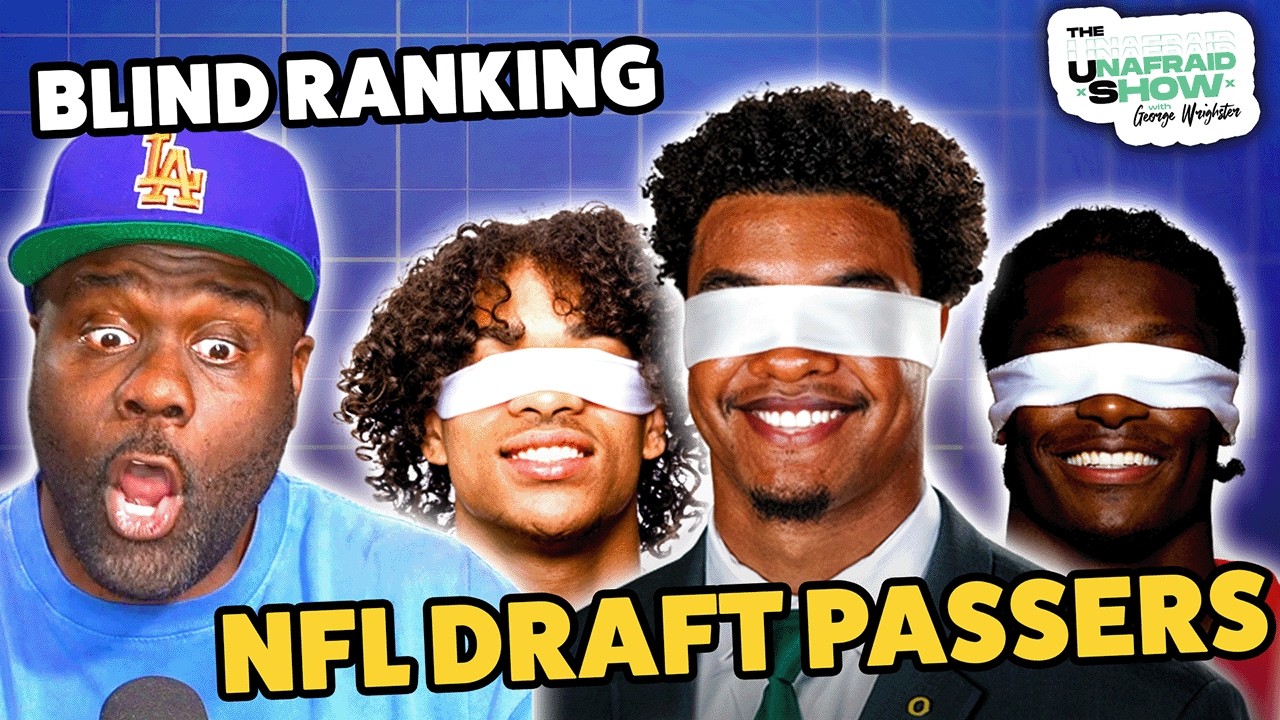 Рейтинг лучших ресиверов и тайт-эндов драфта НФЛ 2026 года (по версии Blind Ranking):