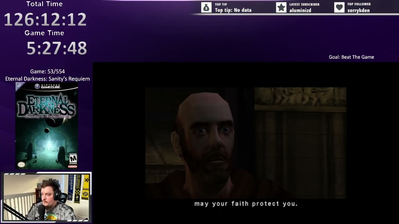 GameCubeMania Game 53: Eternal Darkness: Sanity's Requiem (Part 3)