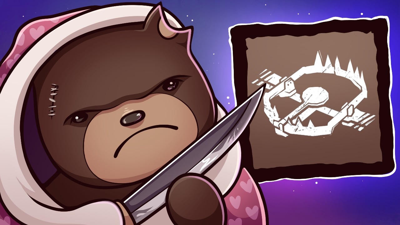 Trapper games for the soul | Dead by Daylight