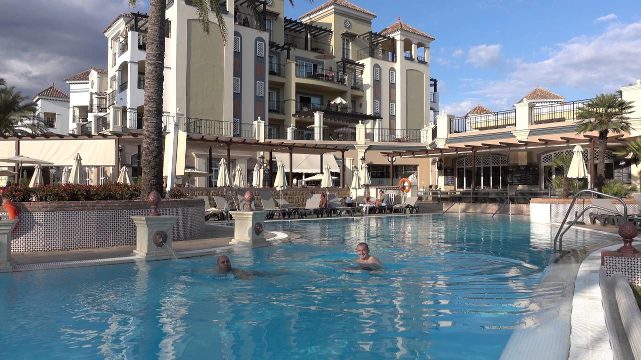 MARRIOTT PLAYA ANDALUZA, SPAIN-COSTA DEL SOL
