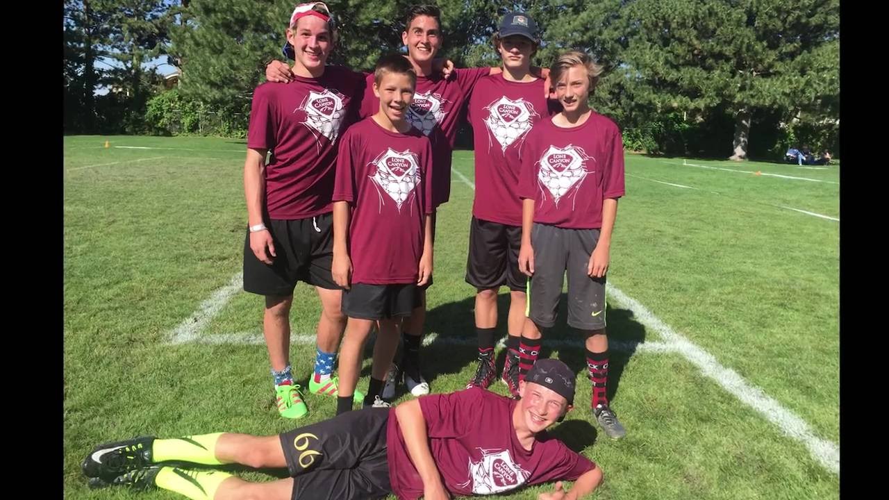 BYU 3v3 Youth Division Champions