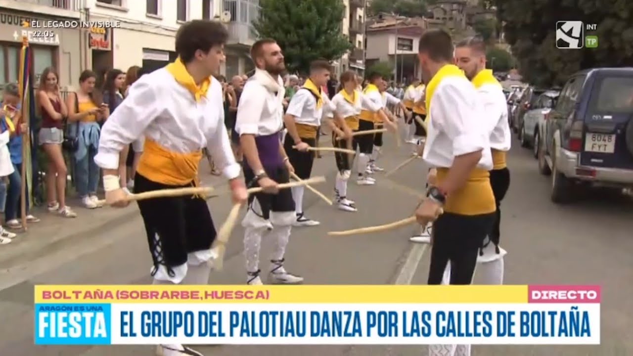 El Palotiau de Boltaña