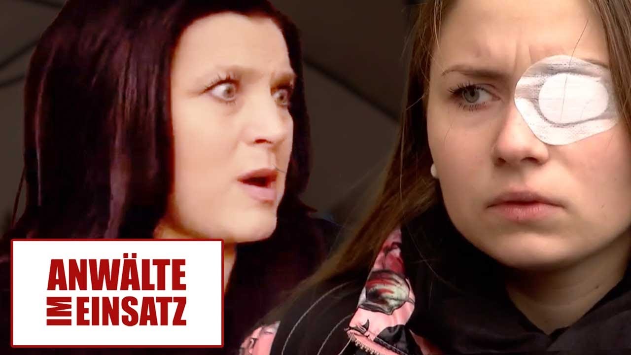 Anwältin Braun ist sauer! Wurde sie von Sabrina angelogen? |2/2| Anwälte im Einsatz | SAT.1