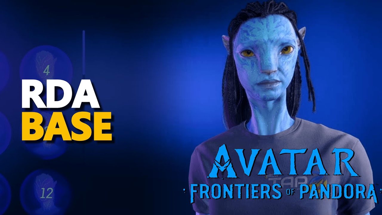 Gas Collector Alpha Avatar Frontiers of Pandora