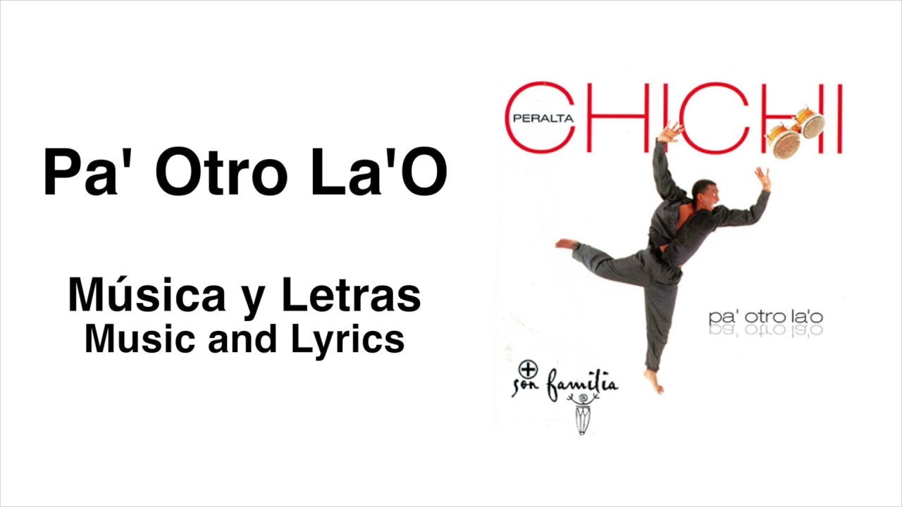 CHICHI PERALTA, Jandy Feliz - Pa' Otro La 'O (M&uacute;sica y Letras)